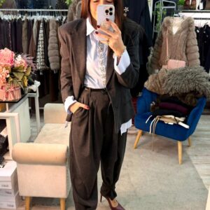 Pantalone a completo con la sua giacca Susy mix