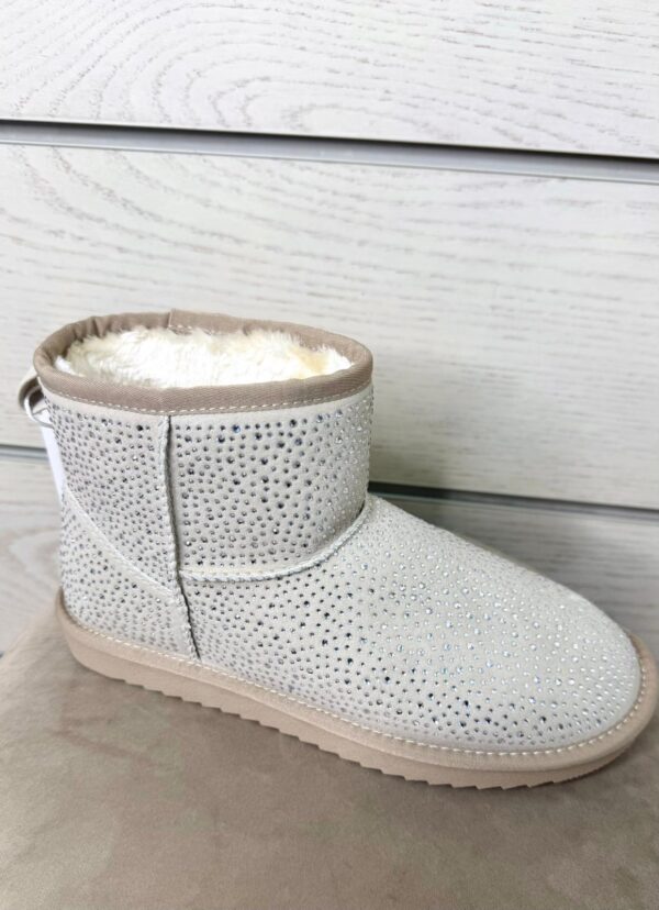 Stivale da neve con strass Only