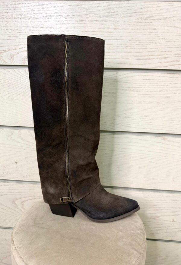 Texano vera pelle Divine Follie