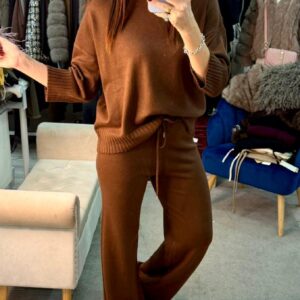 Tuta completa in maglia Susy mix