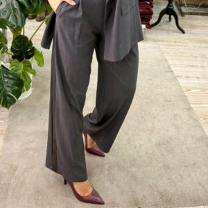 Pantalone con banda laterale Imperial