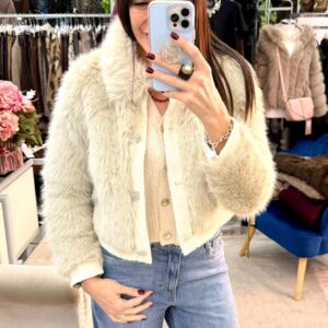 Ecofur modello Chanel Only