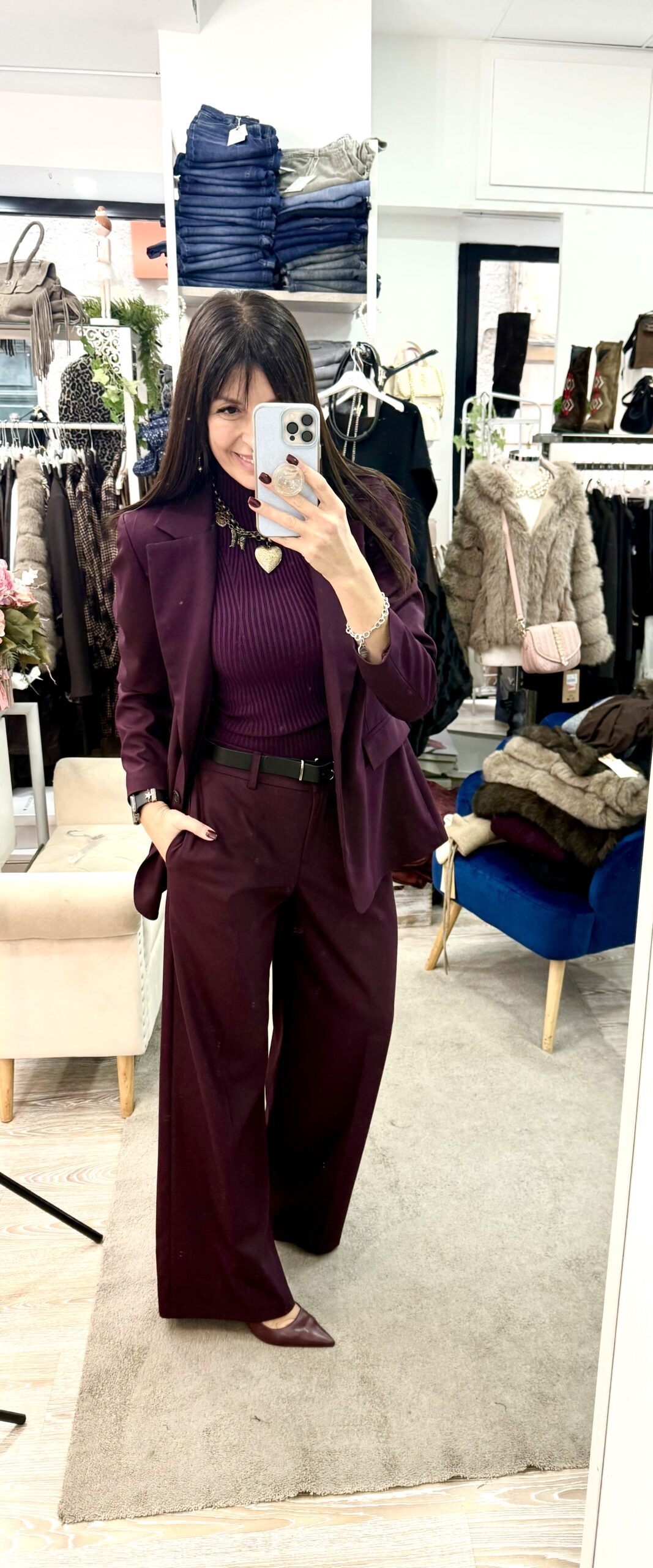 Giacca completo Motel