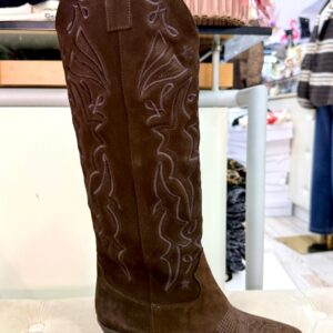 Stivale texano Divine Follie