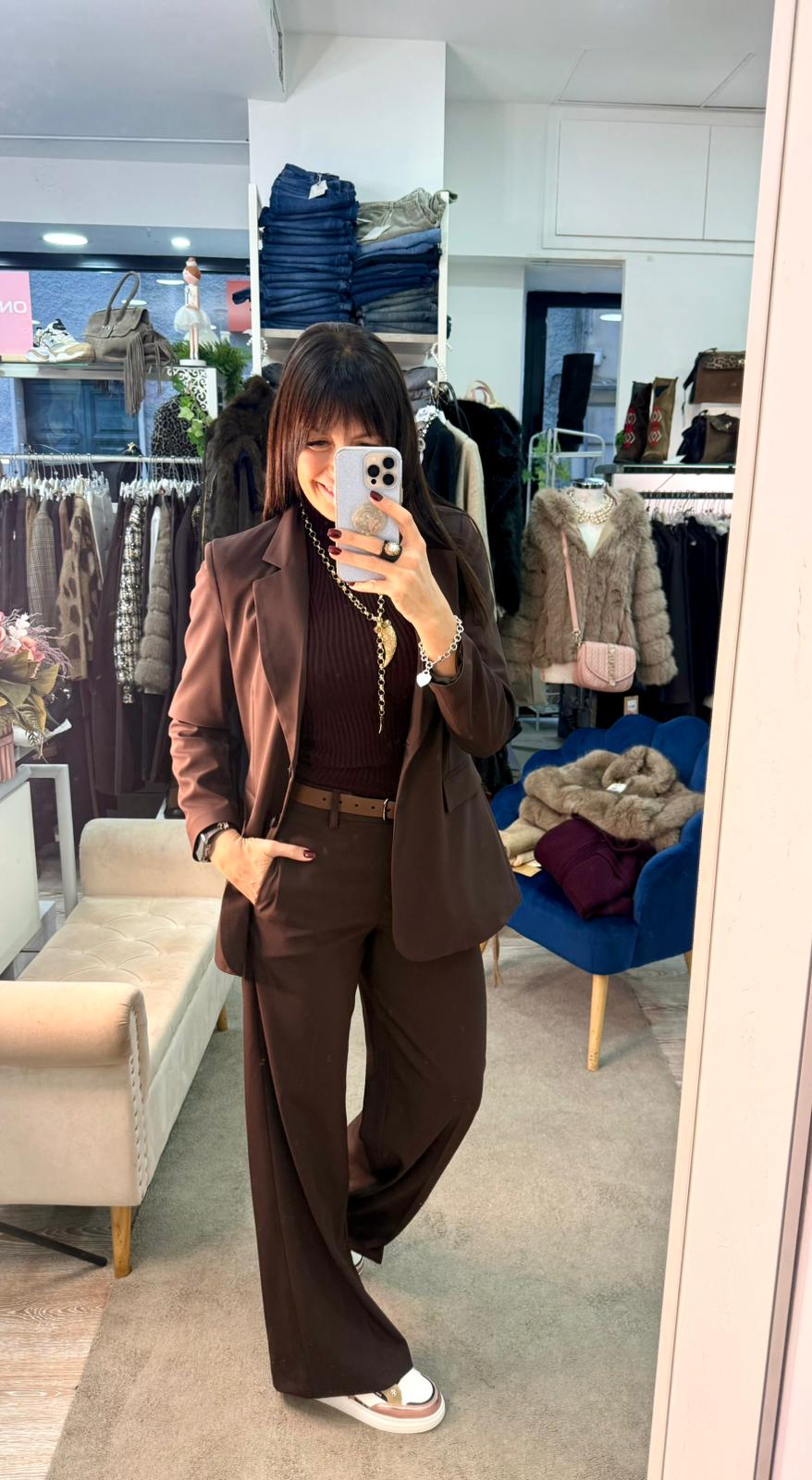 Giacca completo Motel - immagine 2