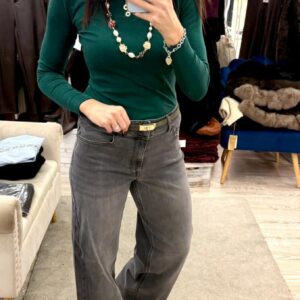 Jeans new Madison wide leg Only