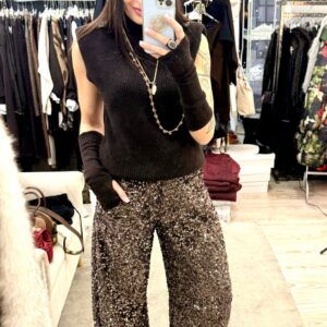 Motel pantalone balloon