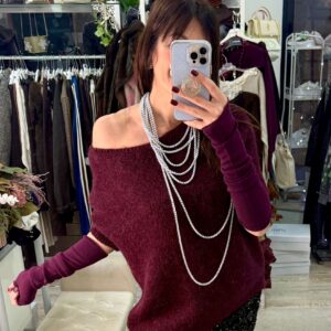 Imperial maglione mohair