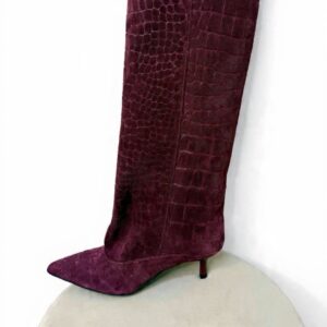 Stivale cocco vera pelle Ovye