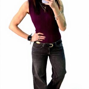 Jeans new wide leg Only