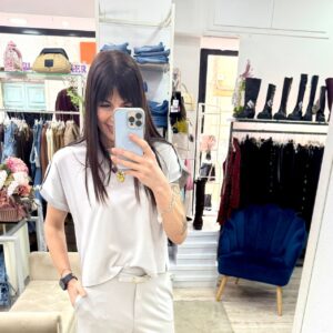 Blusa Perla Imperial