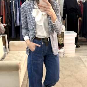 Pantalone stellina denim Susy Mix