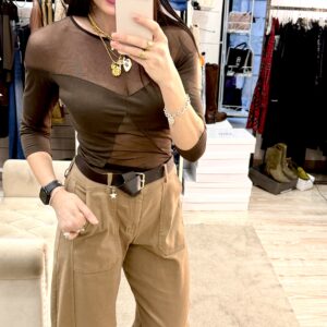Pantalone Stellina Susy Mix
