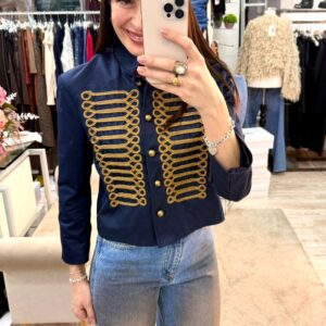 Blazer chic Susy Mix