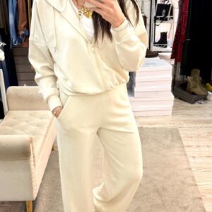 Pantalone tuta con coulisse nella parte dietro Only