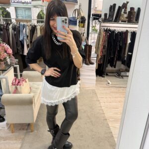 Susy mix t-shirt lingerie