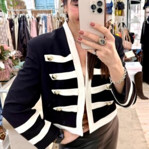 Blazer napoleonico Imperial