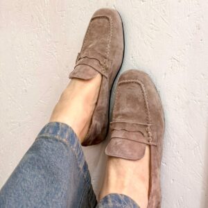 Mocassini Miuccia Ovyé