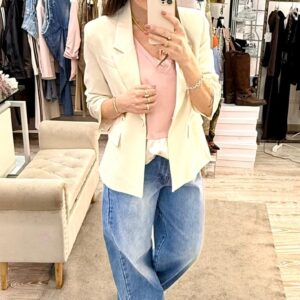 Blazer Elegance Susy Mix