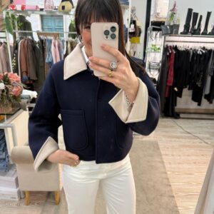 Giubbino neoprene marchio Lokita