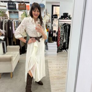 Abito mussala e pizzo San Gallo Motel