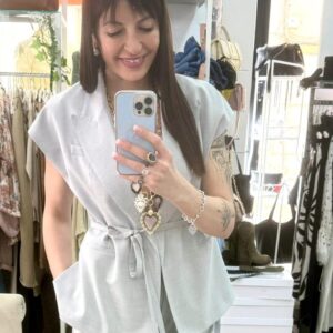 Gilet Perla Imperial