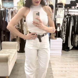 Susy mix Pantalone cuoricino