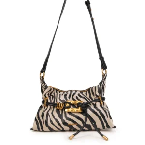 Borsa zebrata Gio Cellini