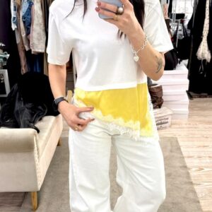 T-shirt lingerie lokita