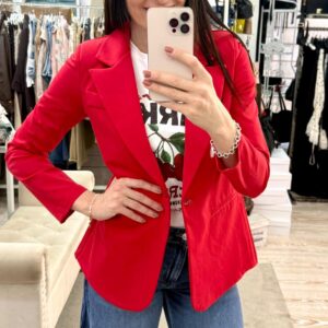Blazer in punto Milano Brend