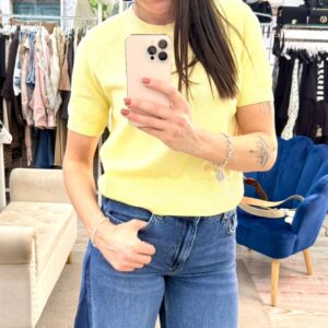 Maglione in cotone Susy mix