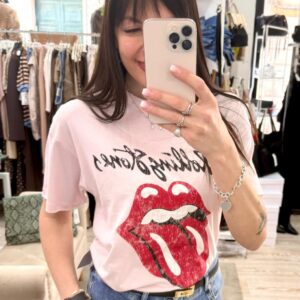 T-shirt Rolling Stones  Only