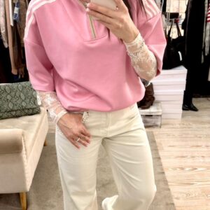 Felpa Scuba Kontatto