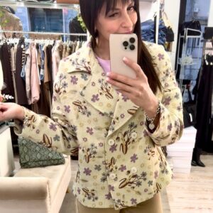 Blazer doppio petto Brend