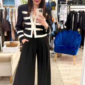 Pantalone a completo con giacca Imperial