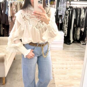 Jeans balloon lavaggio light Brend