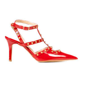Decoltè divine follie rossa