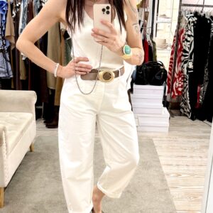 Blusa Susy mix satin