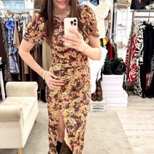 Abito Susy mix fiori