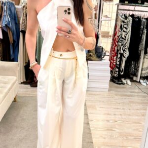 Pantalone Burro Susy Mix