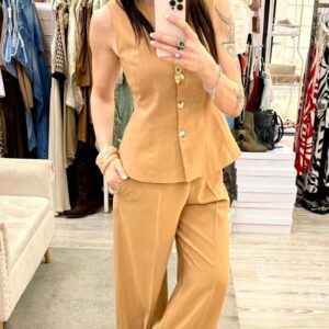 Gilet Avena Motel