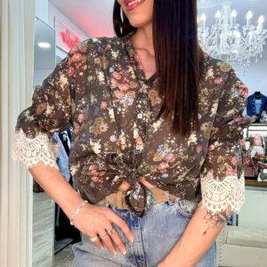 Camicia Susy mix