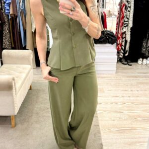 Gilet Muschio Brend