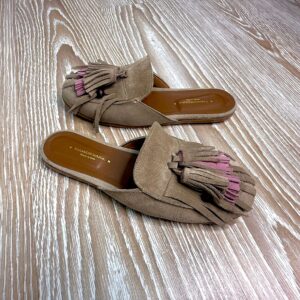 Mules Via mondana