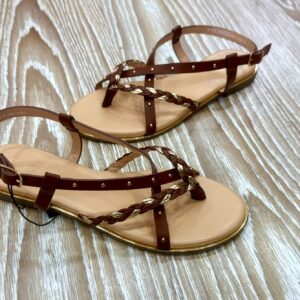 Sandali intrecciati Only