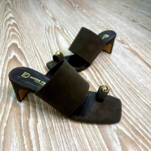 Sandalo tacco Divine follie