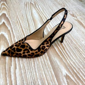 Décolleté animalier Divine follie