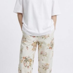 Pantalone carrot Brend