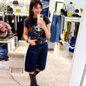 Bermuda Denim Susy mix