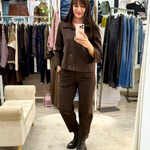 Pantalone punto Milano Lokita
